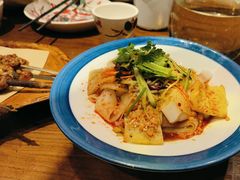石河子凉皮-天山醉美·新疆餐厅(富华里店)
