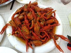 蒜蓉大虾-小李子油焖大虾(天下城旗舰店)