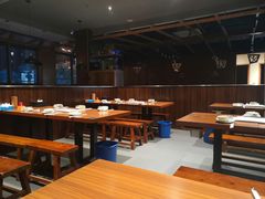 大堂-庆峰龙虾烧烤(合肥一店)