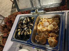 -蜈支洲岛珊瑚酒店临海阁中餐厅