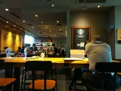-星巴克(天津滨海国际机场1店)