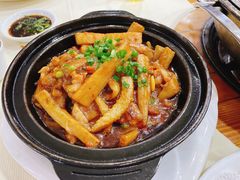 -凯盈阁私房菜·桑拿鸡(绿茵花园店)