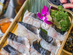 -灶边炉台·东北融合烤肉(南山店)