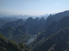 -桂林资江天门山风景区
