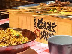 -在老街·淮安大排档·甜麻干煸龙虾·烧烤(河下古镇店)