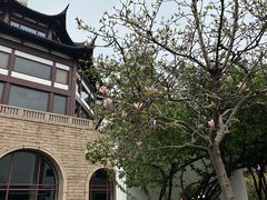 -海天楼中餐厅(吴宫泛太平洋酒店)