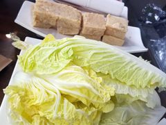白菜-大明铜锅·烤涮坊·烧烤(总店)