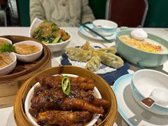 -喜势点·糖沙翁手工茶点·本地人茶居(永庆坊店)