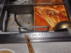 -海底捞火锅(吴中路店)