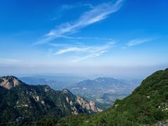 -泰山风景名胜区