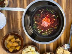 -笔记安顺夺夺粉火锅(龙湾万达店)