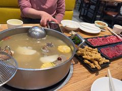 -掂档潮汕牛肉火锅(cityon熙地港店)