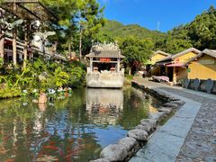 -广东天露山旅游度假区