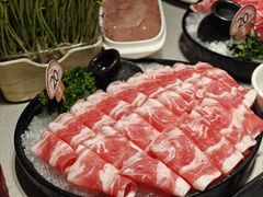 -海底捞火锅(吴中路店)