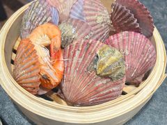 -柳记海鲜坊·蒸汽海鲜·福州菜·香辣蟹(芳群园店)