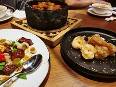 -今轩中餐厅(西安经开洲际酒店)