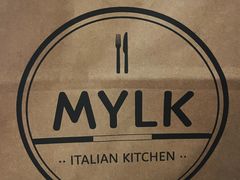 -MYLK意式小厨(熙地港店)