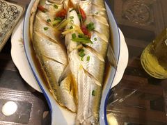 清蒸白水鱼-梦江南