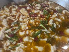 -老四川平头酸菜鱼(衙前店)