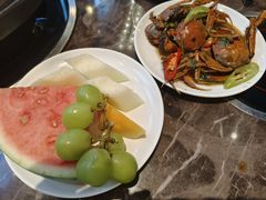 -尚宴牛特鲜自助(太原街万达店)