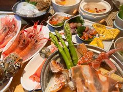 -雍和会海鲜姿造自助(湖东路店)
