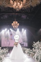 点击看大图 -圣拉维婚礼艺术中心(合肥旗舰店)