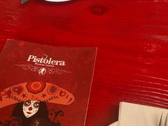 -Pistolera Mexican Cantina女枪手墨西哥餐厅(碧云路店)