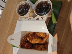 -麦当劳(融创茂店)