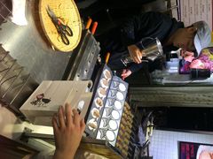大一梦薄皮鲷鱼烧(美罗城店)-粉粉乐鲷鱼烧(美罗城店)