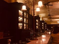 -LONG BAR 廊吧(外滩华尔道夫酒店)