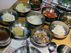 -老炉家木炭烤肉(长江国际店)