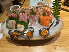 -花和海鲜自助(梅江店)