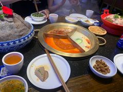-周师兄大刀腰片火锅(洪崖洞旗舰店)