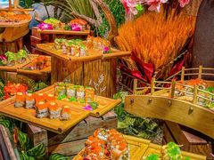 -乔哥铭洋海鲜自助(皇城恒隆广场店)