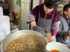 -清真李唯一优质肉丸糊辣汤
