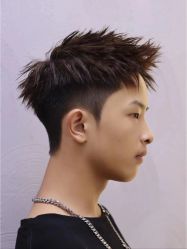 -3AM HAIR SALON烫发染发接发