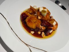 宫保水晶虾仁-许家菜(望江店)