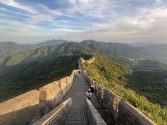 -慕田峪长城