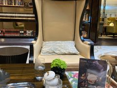 -行者书屋大堂吧 ·下午茶(南京圣和府邸酒店)