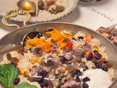 -龟兹KUCINA·新疆菜(前滩L+PLAZA店)