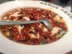 -周正水煮活鱼·吊水鱼(万科店)