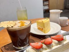 -素咫咖啡CLIFEROSE(新安店)