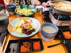 -一井烧肉·活鳗·寿司(望京SOHO店)