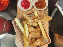 -辣尚瘾·烤鱼·新川菜(交大直营店)