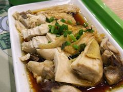 -老乡鸡(亳州路天庆大厦店)