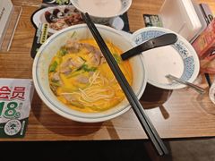 -和府捞面(东直门银座店)