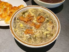 鸡丝辣汤-老淮滨-蚌埠非遗小吃(淮河路店)