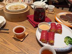 -山水茶艺馆·点心粤菜·30年老字号