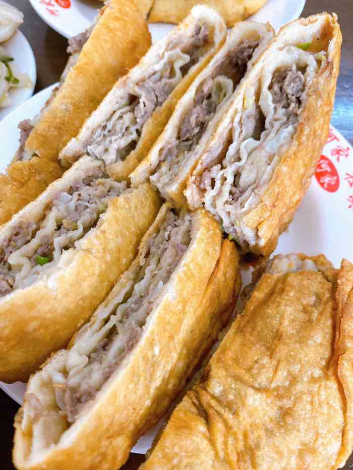 何家壮馍店(南关总店)-"去郓城参加同事的婚礼,同事推荐的当地特产.