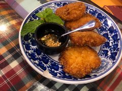 脆皮虾饼-simply thai天泰(长泰广场店)